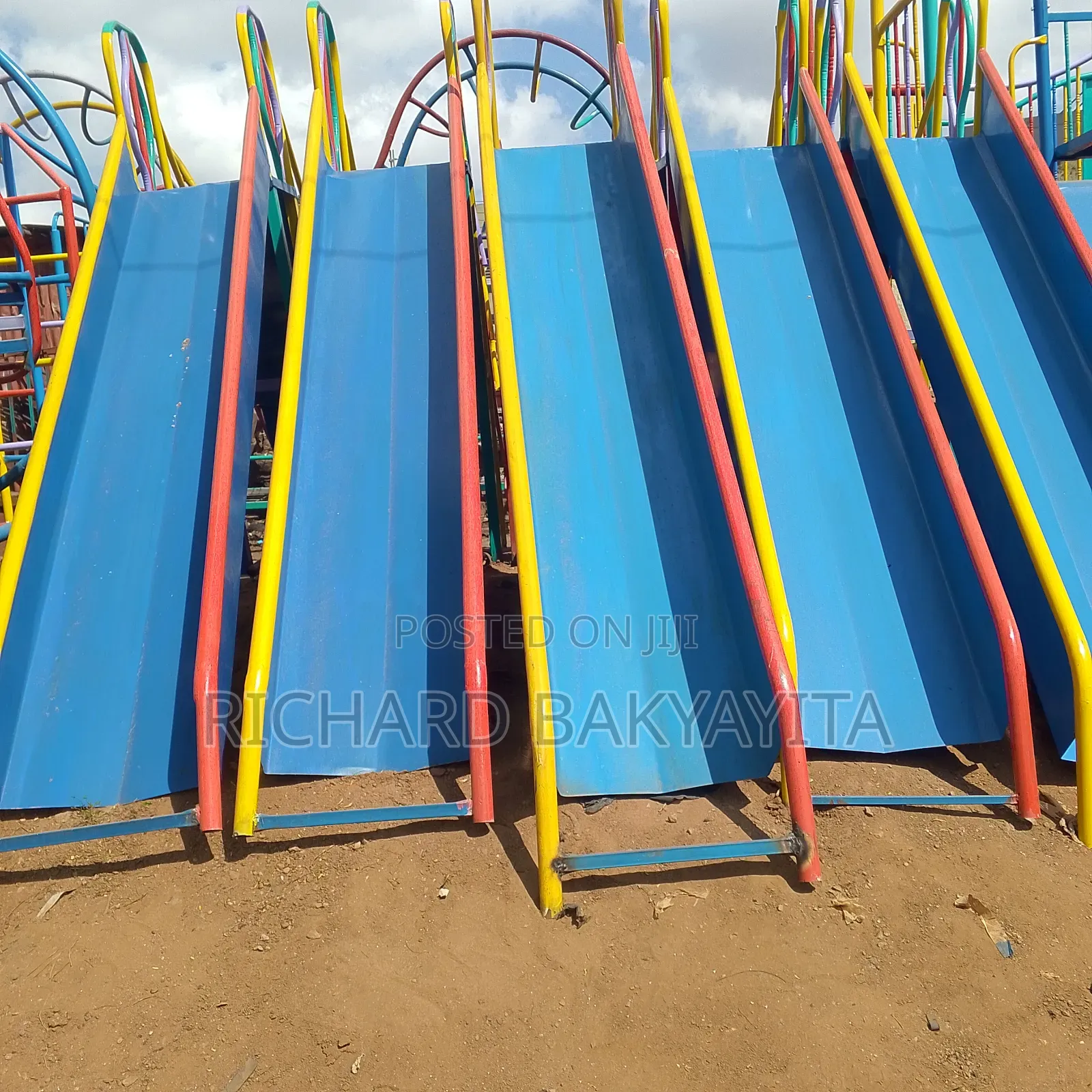 Sliding Boat