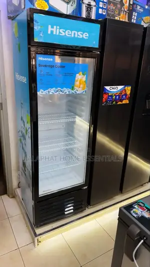 Hisense 300 Litre Display Fridge