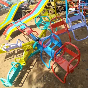 Merry Go Round Swing