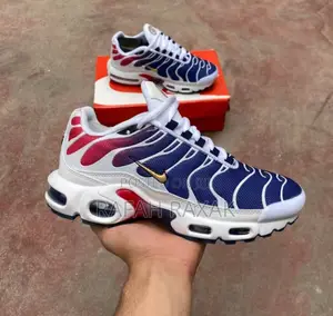 Men’S Super Classic Vintage Nike Tn Air Max Plus Sneakers