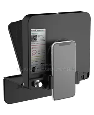 Lensgo Tc7s Portable Teleprompter For Smartphones