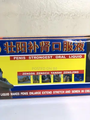 Penis Growth Herbal, Man Power Oral Liquid
