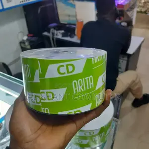 Arita Cd-R/ Cd-Recordable