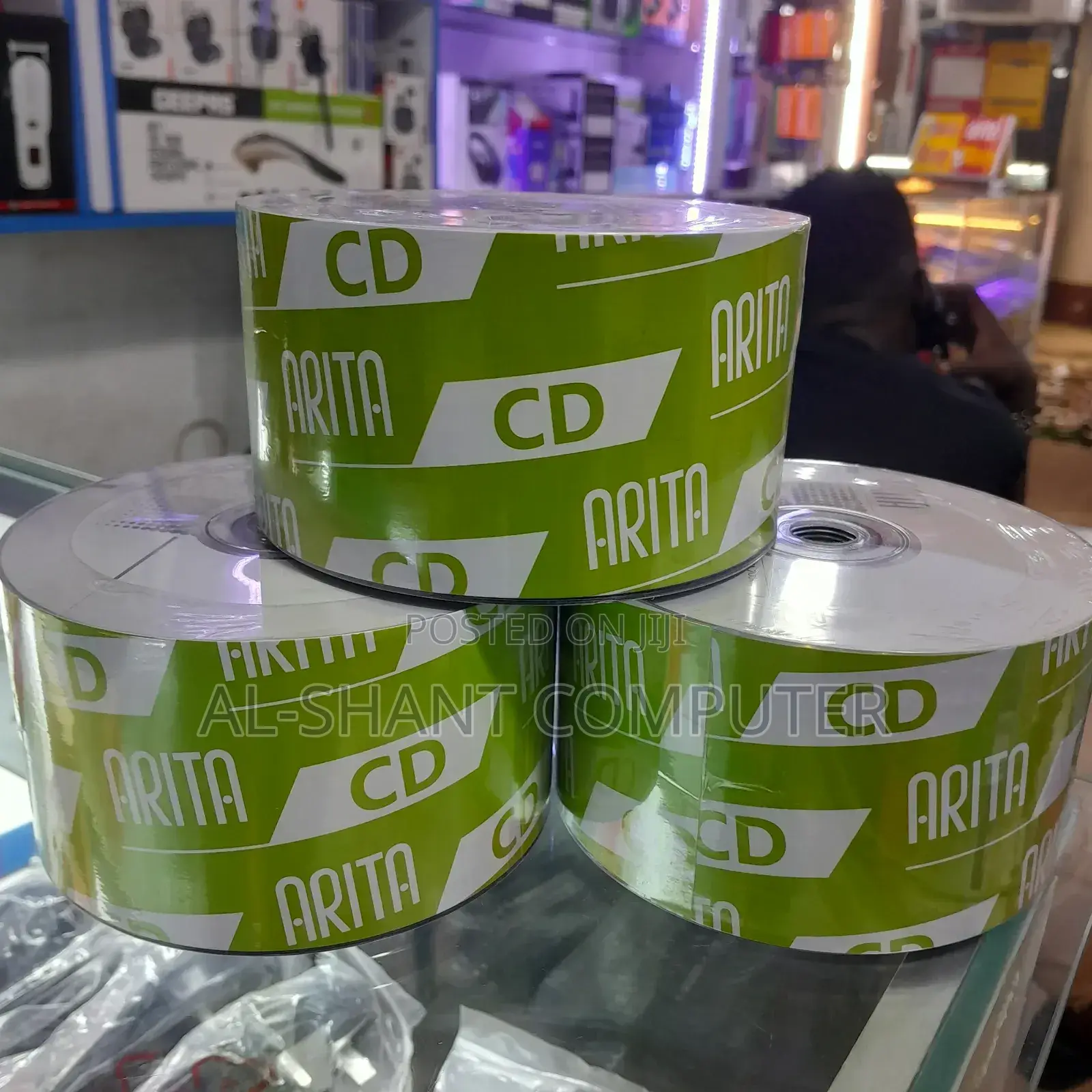 Arita Cd-R/ Cd-Recordable