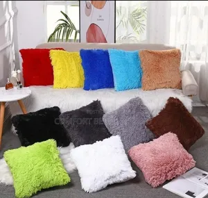 Cozy Fluffy Cushions