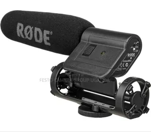 Rode Videomic - Camera Mounted Shotgun Microphone