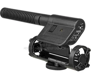 Rode Videomic - Camera Mounted Shotgun Microphone