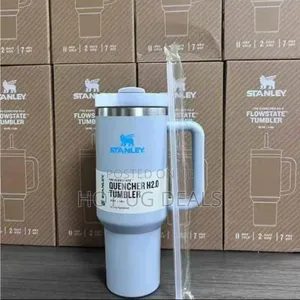 Stanley Flask Vacuum Stainless Steel Insulated Tea Mugs