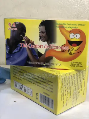 Intestine Cleansing Tea 100% Natural Detox