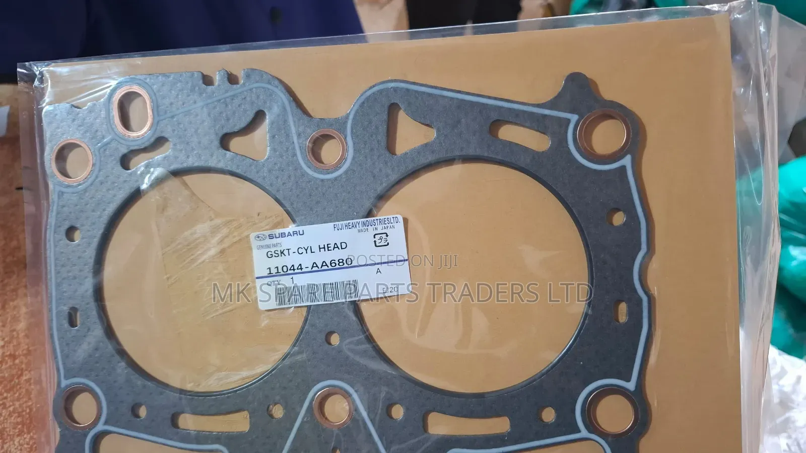 Subaru Engine Gaskets