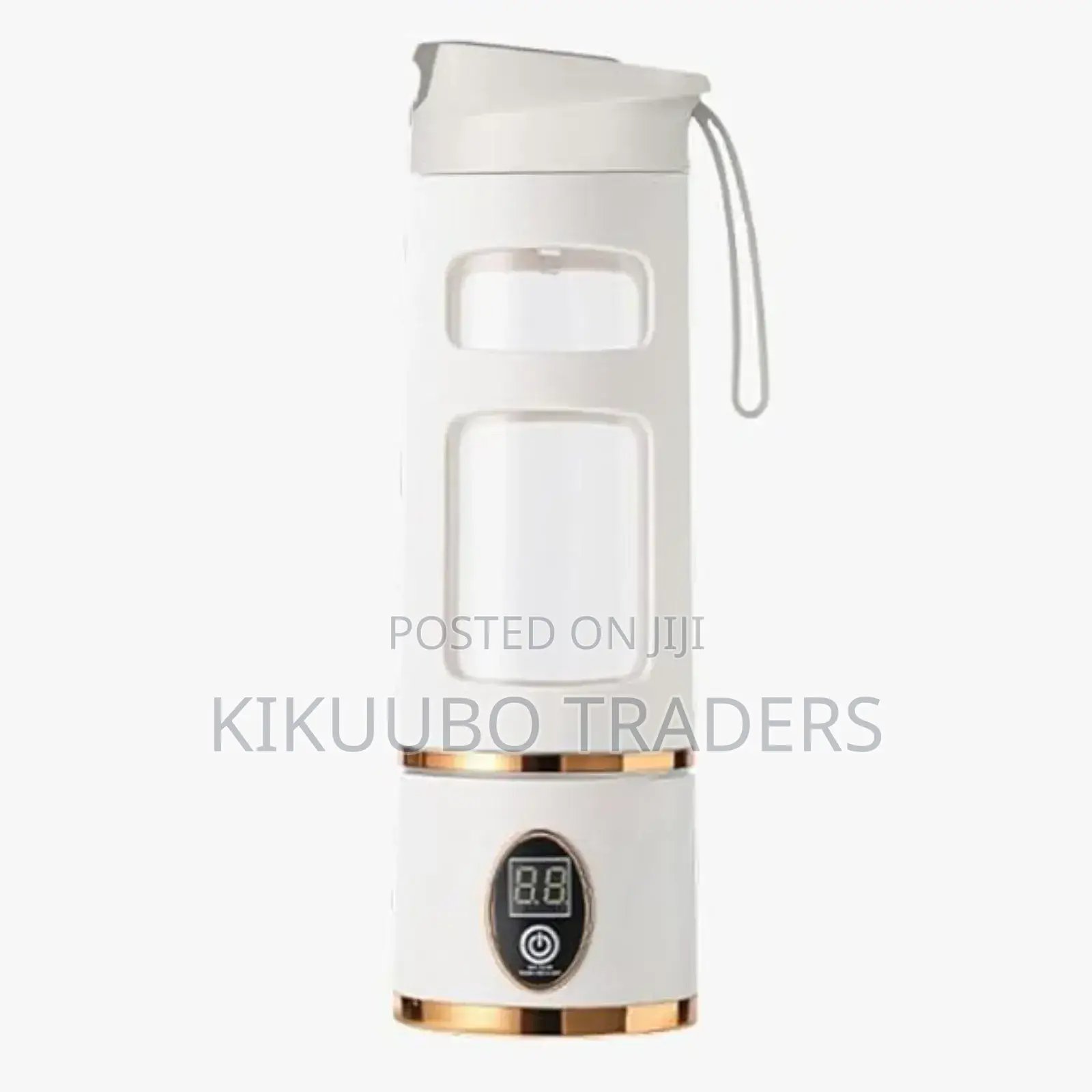 Portable Rechargeable Mini Blender