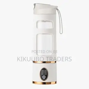 Portable Rechargeable Mini Blender