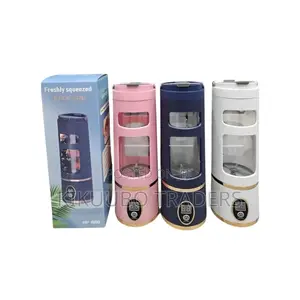 Portable Rechargeable Blender