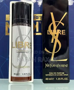 New Classic Yves Saint Laurent Pocket Parfum (40mls)