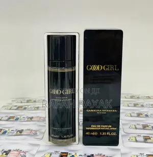 New Women’S Good Girl By Carolina Herrera Pocket Parfum