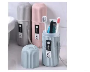 Travel Toothbrush Holder Cap Case