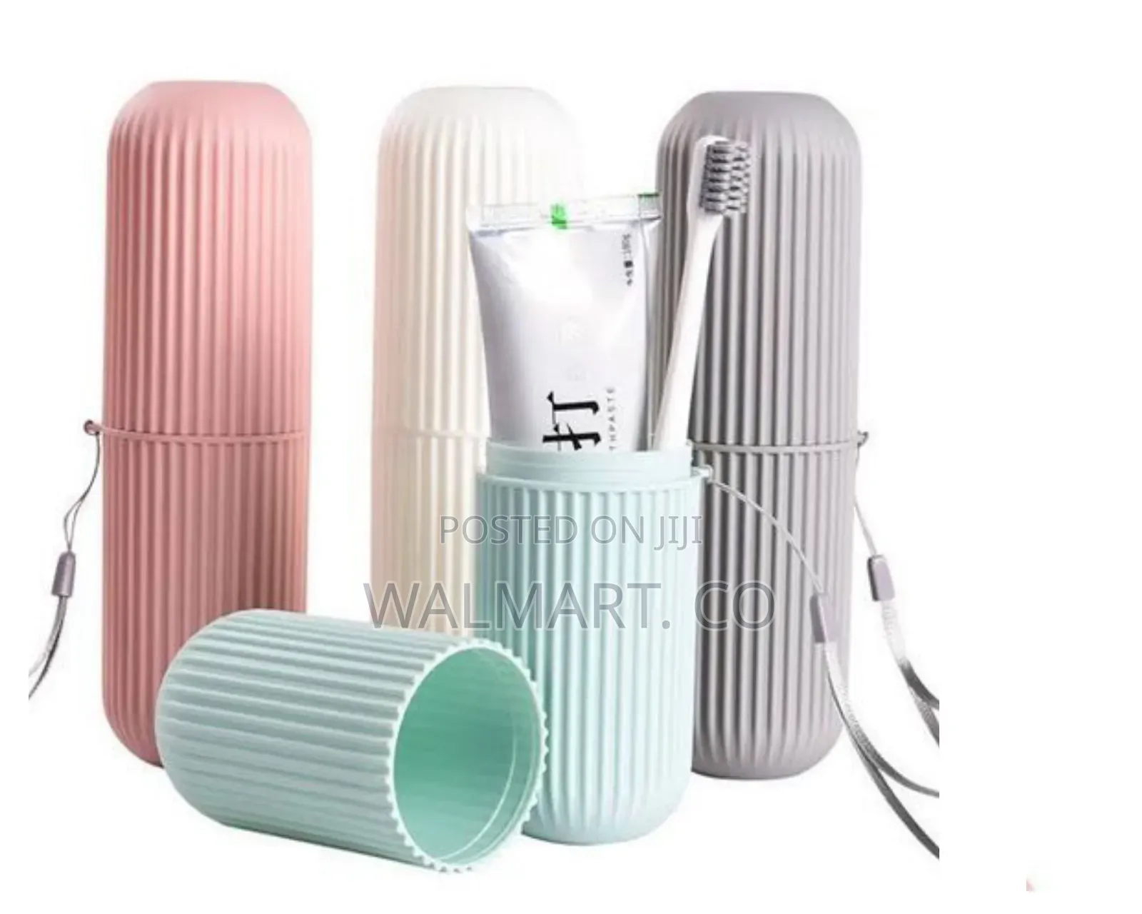 Travel Toothbrush Holder Cap Case