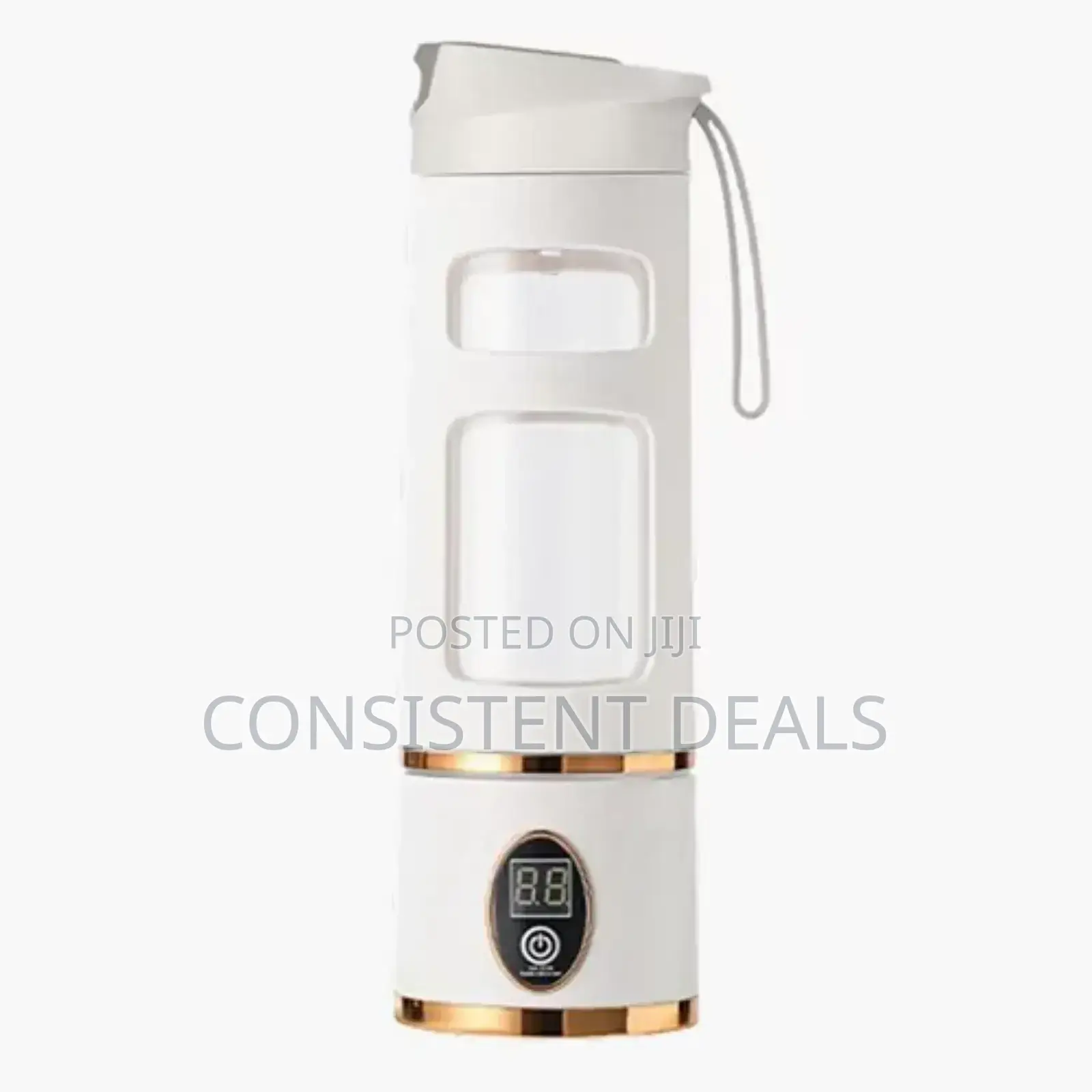 Portable Rechargeable Blender