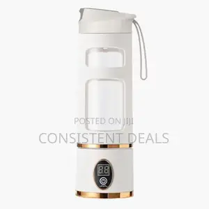 Portable Rechargeable Blender