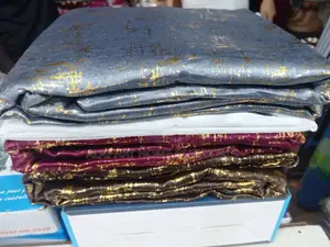 Plain Color Curtains (3 Pieces)