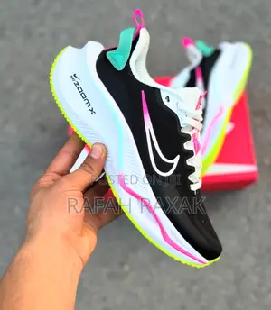 Original Wmns Nike Air Zoom X Smiley Running Sneakers
