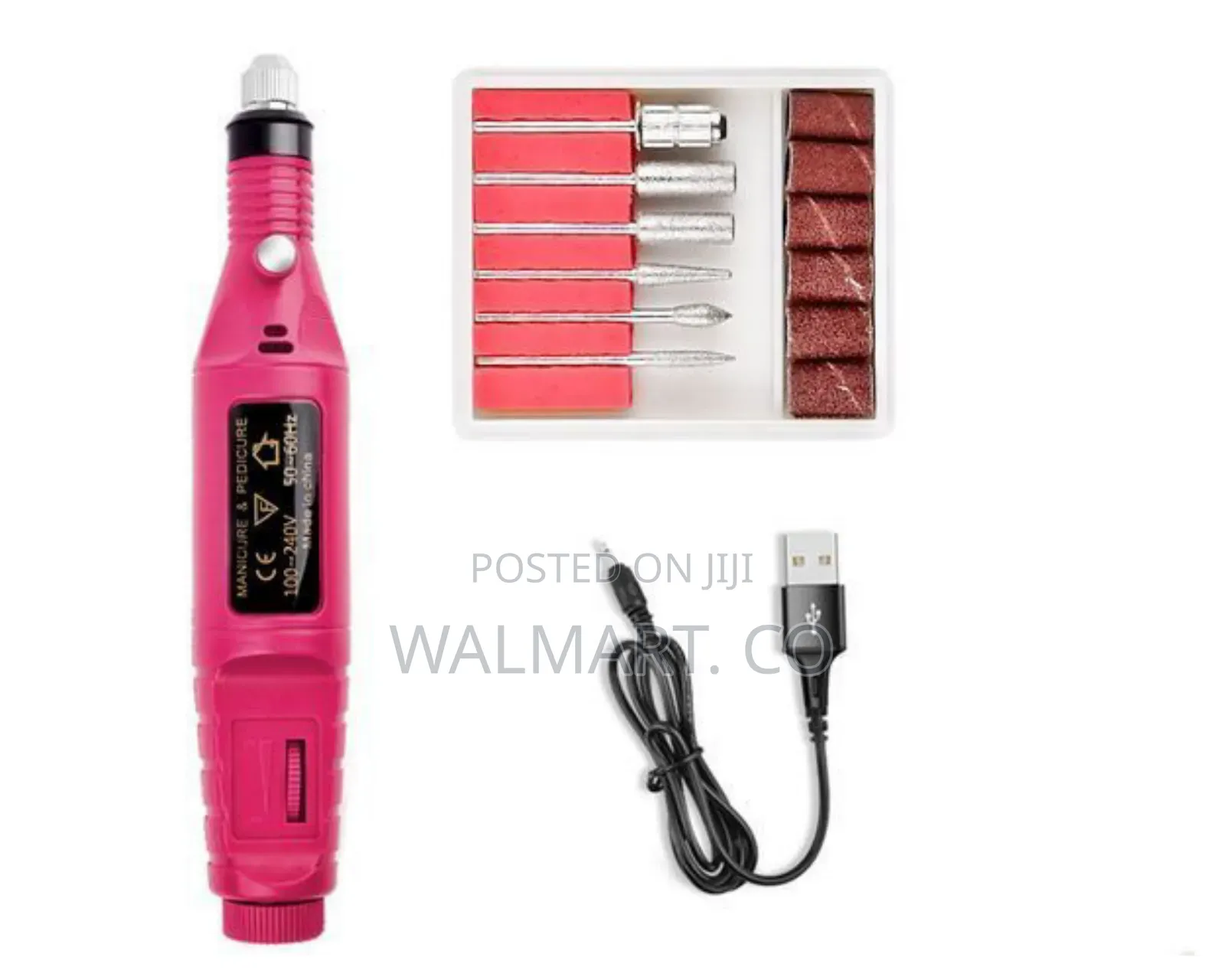 Portable Nail Drill Machine