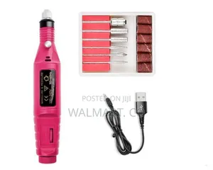 Portable Nail Drill Machine