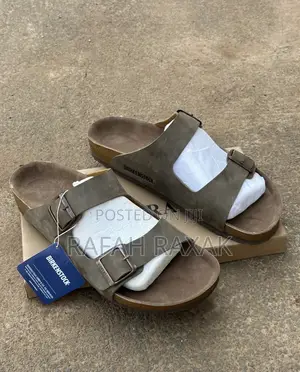 Men’S Super Classic Birkenstock Arizona Sandals