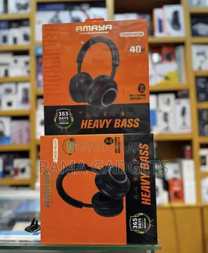 Amaya Aeb-H330 Headphones