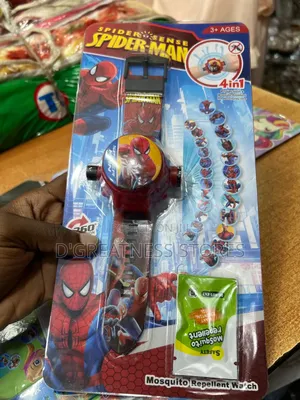 Kids Wrist Watch