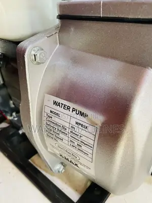 Gasoline Water Pump 3inches Kmax