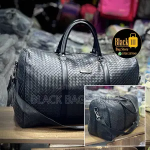 Travel/Safari Leather Bag