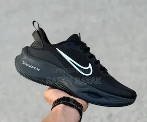 Men’S Triple Black Nike Zoom X Streakfly Running Sneakers