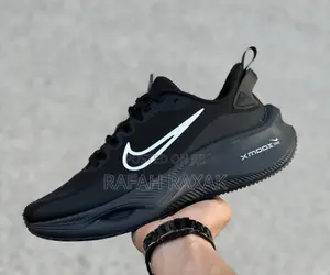 Men’S Triple Black Nike Zoom X Streakfly Running Sneakers
