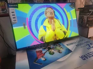 Global Star 32 Digital Flat Screen Flameless.