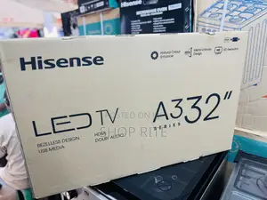 Hisense 32inches Led Digital TVS