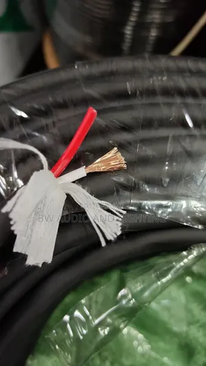 Speaker Cable 2.5mm 2 Core