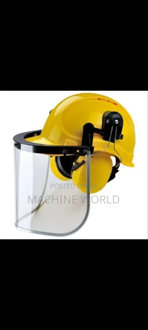 Protective Slashing Helment