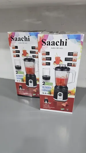 Saachi 2 in 1 Blender