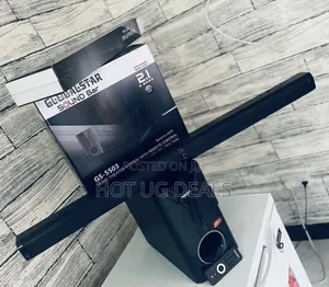 Soundbar Home Theater With Remote