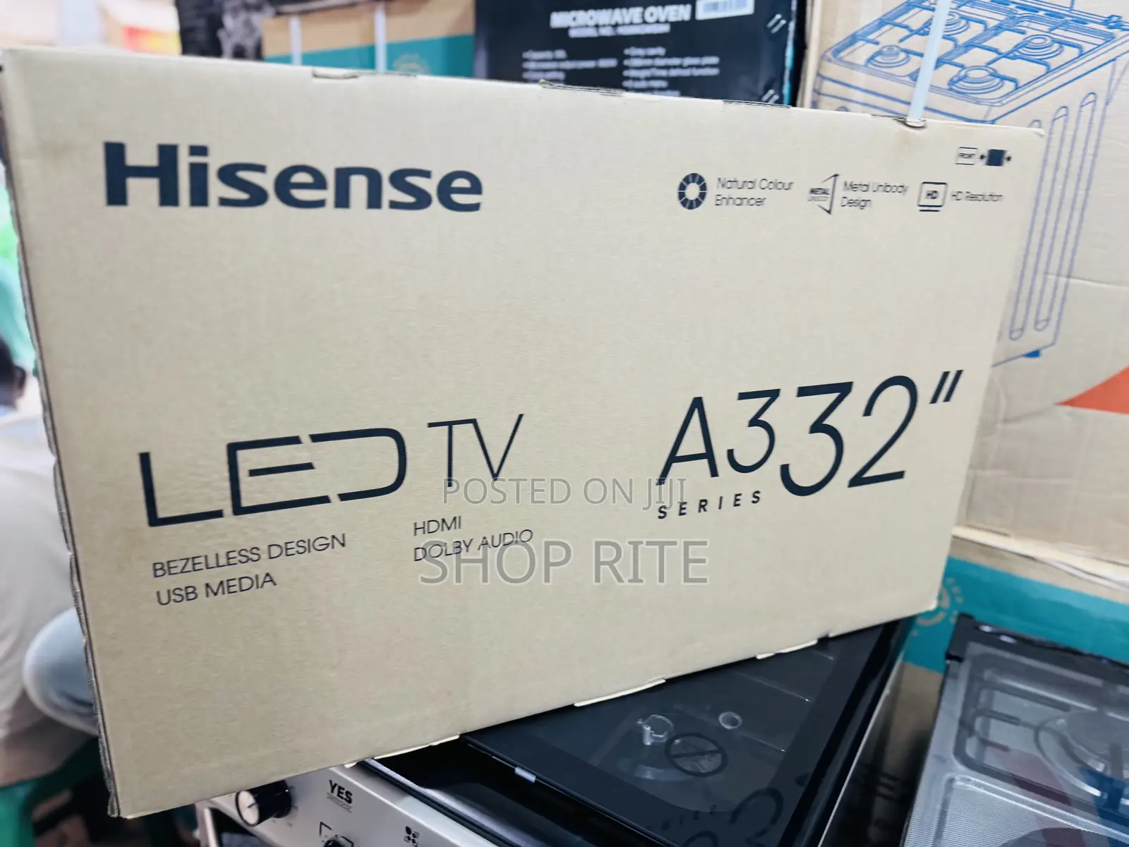 Hisense 32 Inches Led TVS