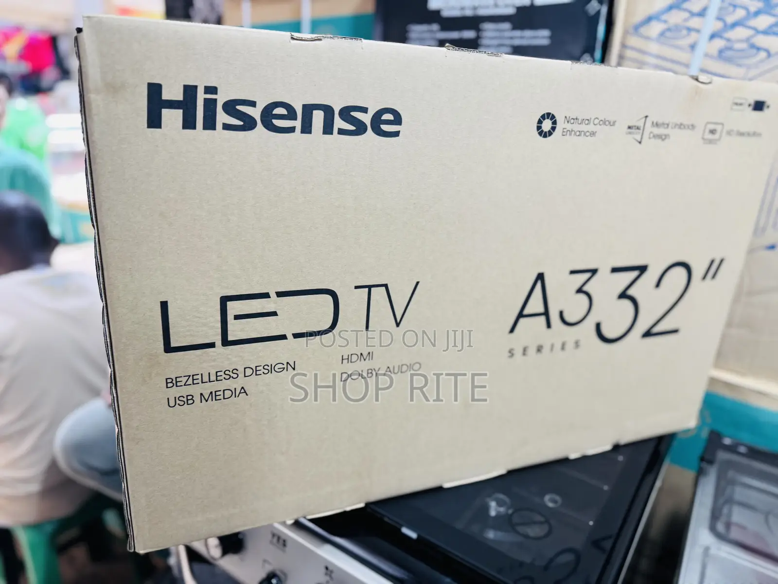 Hisense 32 Inches Led TVS