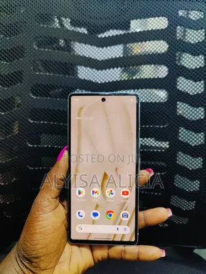 Google Pixel 7 128 GB White