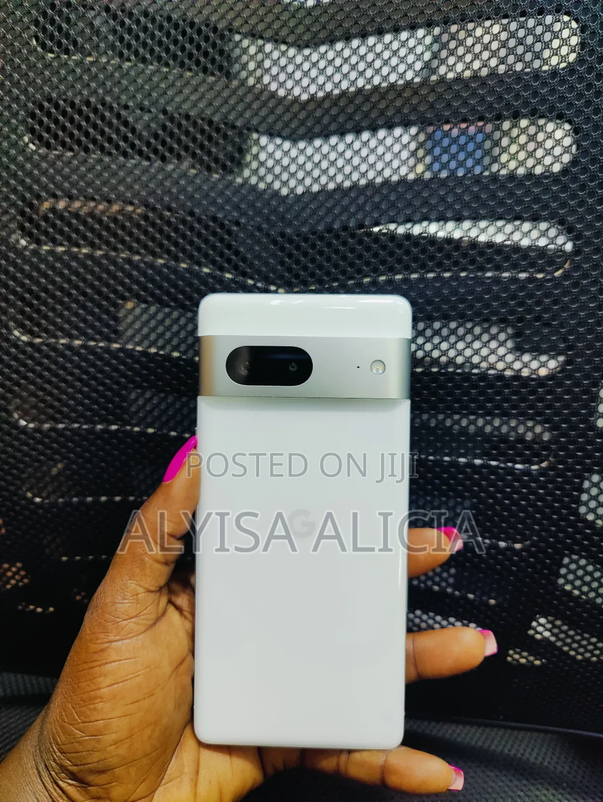 Google Pixel 7 128 GB White