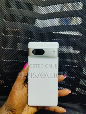 Google Pixel 7 128 GB White
