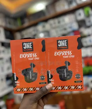 The One Express " Tik-G300 Earbuds.