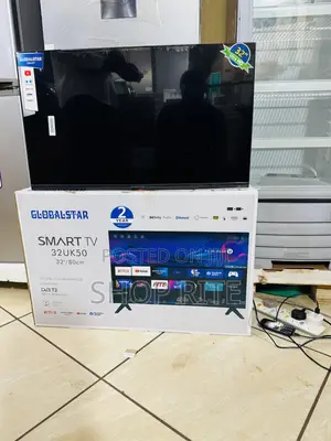 Globalstar 32 Inches Smart TVS