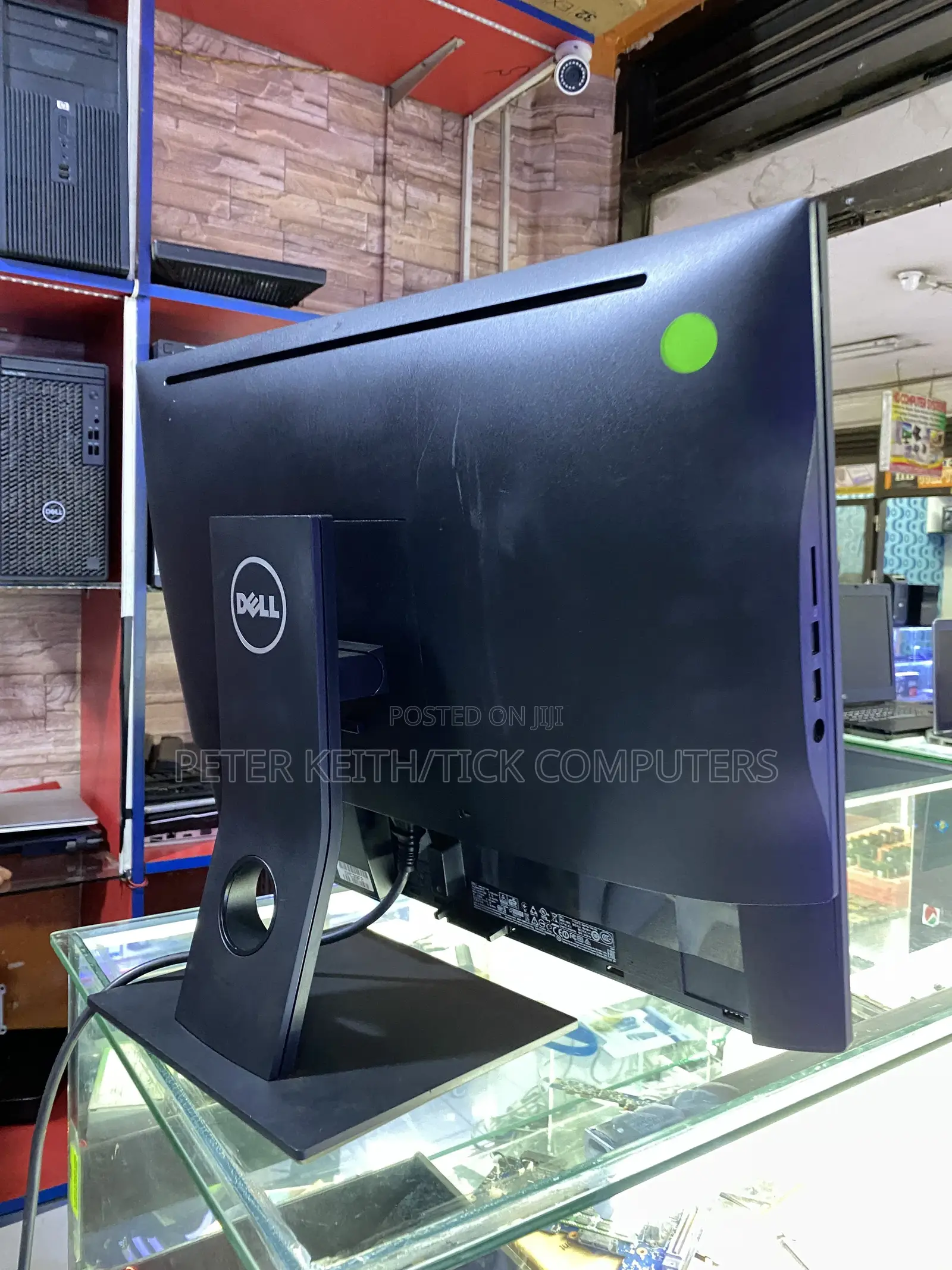 Desktop Computer Dell OptiPlex 3050 8GB Intel Core I7 SSD 500GB
