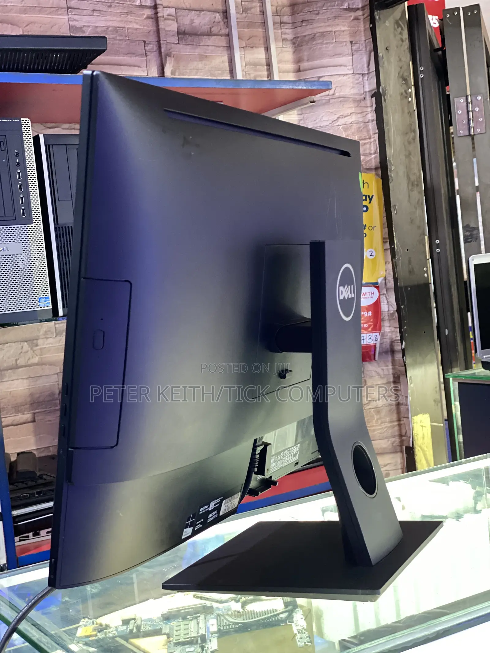 Desktop Computer Dell OptiPlex 3050 8GB Intel Core I7 SSD 500GB