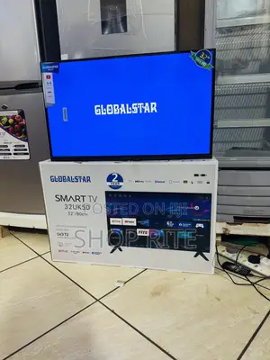 Globalstar 32 Inches Smart TVS